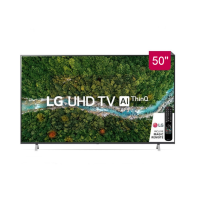 Televisor Lg Uhd Ai Thinq 50' 50Up771C con Magic Remote